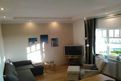 Ferienwohnung mit 2 Schlafzimmer