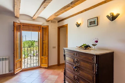 Lussuoso palazzo a la Múnia con piscina e...