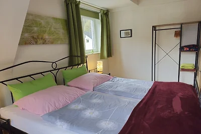 Ferienwohnung mit 2 Schlafzimmer