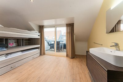 Appartement in Blankenberge nabij centrum