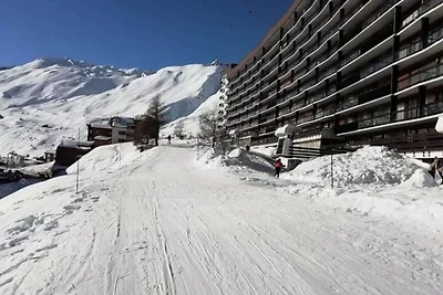 Appartamento a Tignes con vista sulle...