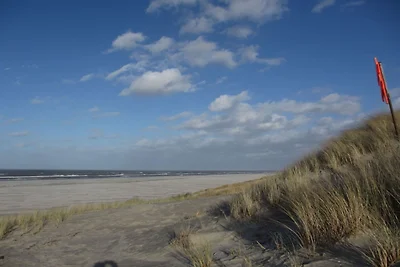 Ferienwohnung in Juist mit Schwimmbecken