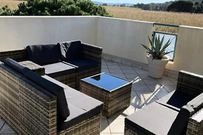 Apartments für 4 Personen