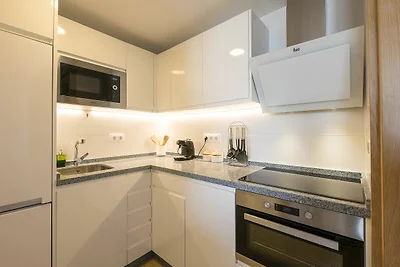 Balcon Parque Atlantico - Apartment In Rota