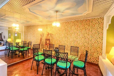 Apartment in Puerto Banús mit Meerblick