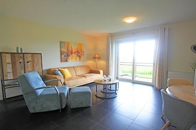 Ferienwohnung für 4 Personen mit Balkon