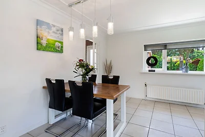 Idyllisches Ferienhaus mit Garten in Putten