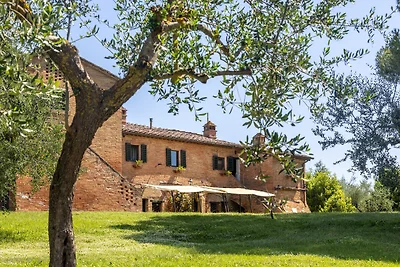 Agriturismo Siena con piscina