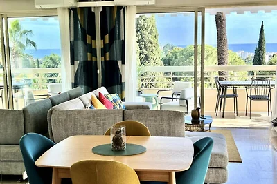 Apartment in Basse Californie mit Meerblick