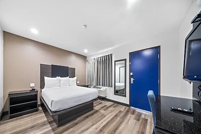1 Kingsize-Bett | NSMK | Mikrowelle |...