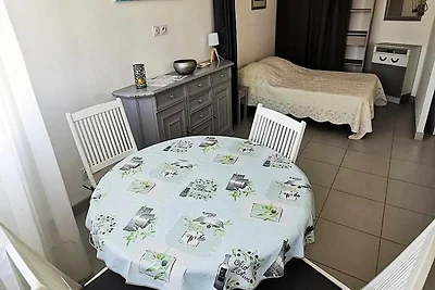 Chateau Leenhardt Studio für 4 Personen