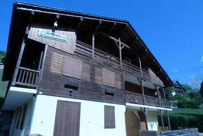 Apartment in Le Grand-Bornand in der Nähe von...