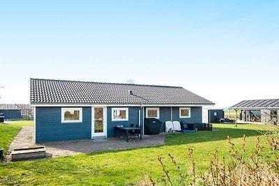 12 Personen Ferienhaus in Vinderup-By Traum