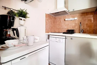 Apartment in Bruyères mit direktem Zugang zu ...