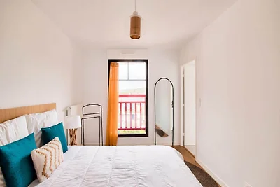 Kurzurlaub zu zweit am Meer, 50 m vom Strand...