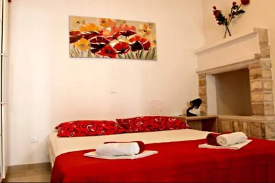 Vakantieappartement Gezinsvakantie Podgora