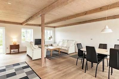 6 Personen Ferienhaus in Faaborg-By Traum