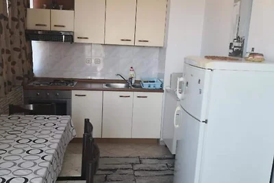 One-Bedroom Apartment with Terace with Sea...
