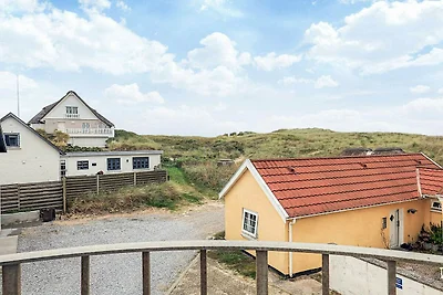 5 Sterne Ferienhaus in Løkken