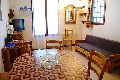 Wohnung im Dorfzentrum mit Skibus