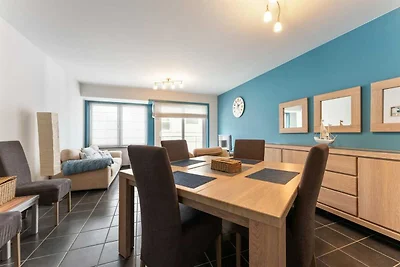 Gemütliches Apartment mit Terrasse für 4...
