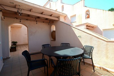 Het appartement in Begur