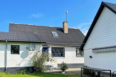 6 persoons vakantie huis in Aakirkeby