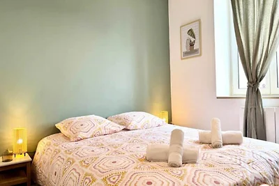 Le Mailleraye Ruhiges Hyperzentrum