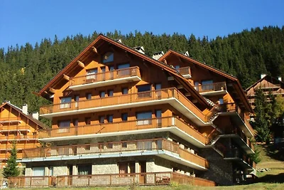 Apartment in Méribel in der Nähe der...