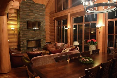 Chalet a Bad Kleinkirchheim con 2 saune