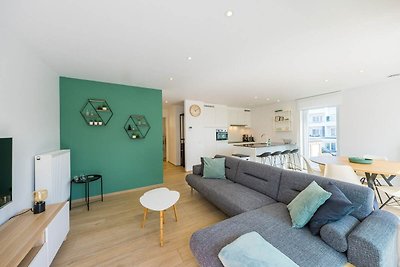 Appartement met zeezicht