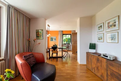 Bella casa vacanze ad Attersee con giardino