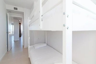 Appartement in Canet vlakbij zandstranden