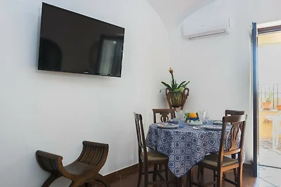 Wohnung in der Nähe des Strandes von Positano