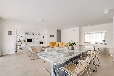 Modern appartement met 1 slaapkamer/2 bedden ...