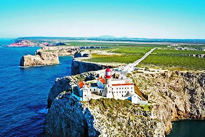 Casa a Sagres con Piscina Privata e BBQ