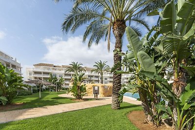 Aquamarinas - Apartment In Dénia. Wifi Gratis