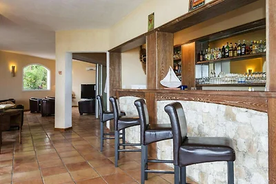 Bungalow in Solenzara mit Meeresstrand