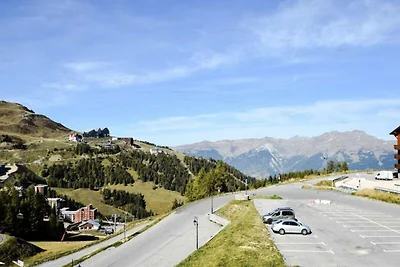 Apartment in Plagne Soleil an den Skipisten