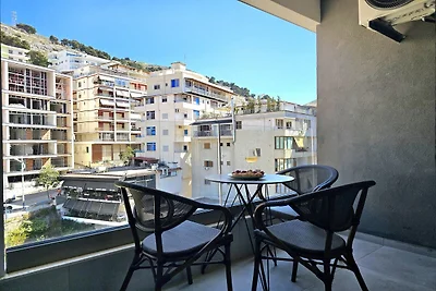 Apartment in Saranda near the Beach