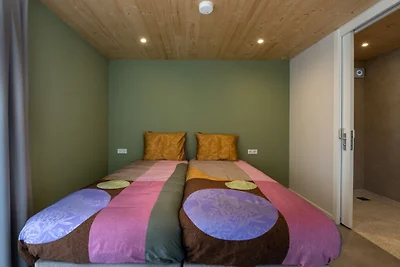 Ferienhaus mit 1 Schlafzimmer