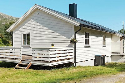 8 Personen Ferienhaus in Nordfold-By Traum