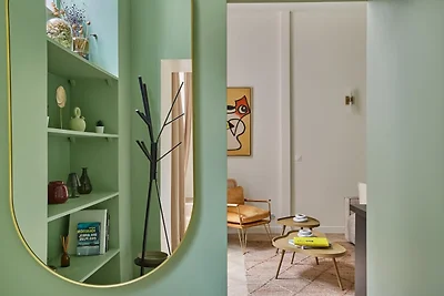 Charmante Wohnung St. Germain/Le Bon Marché