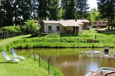 Casa vacanze in Turingia con sauna