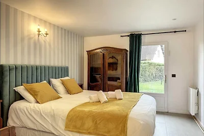 Casa con giardino vicino alla spiaggia – pisc...