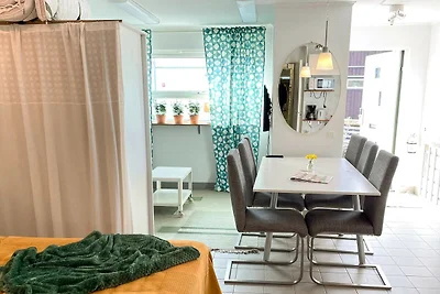 4 Sterne Ferienhaus in LAHOLM