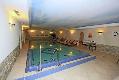 Moderne Ferienwohnung mit Sauna in Kaltenbach