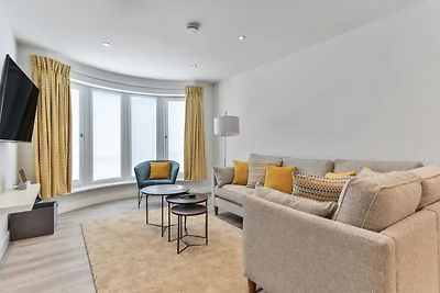 Wohnung in Filey nahe Sandstrand