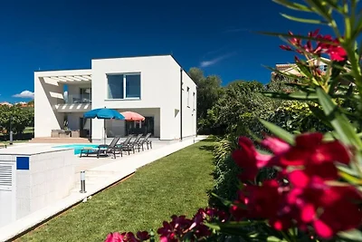Villa mit Meerblick