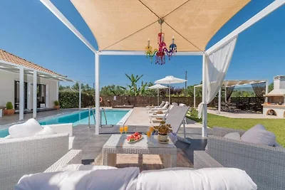 Villa Diamante con piscina